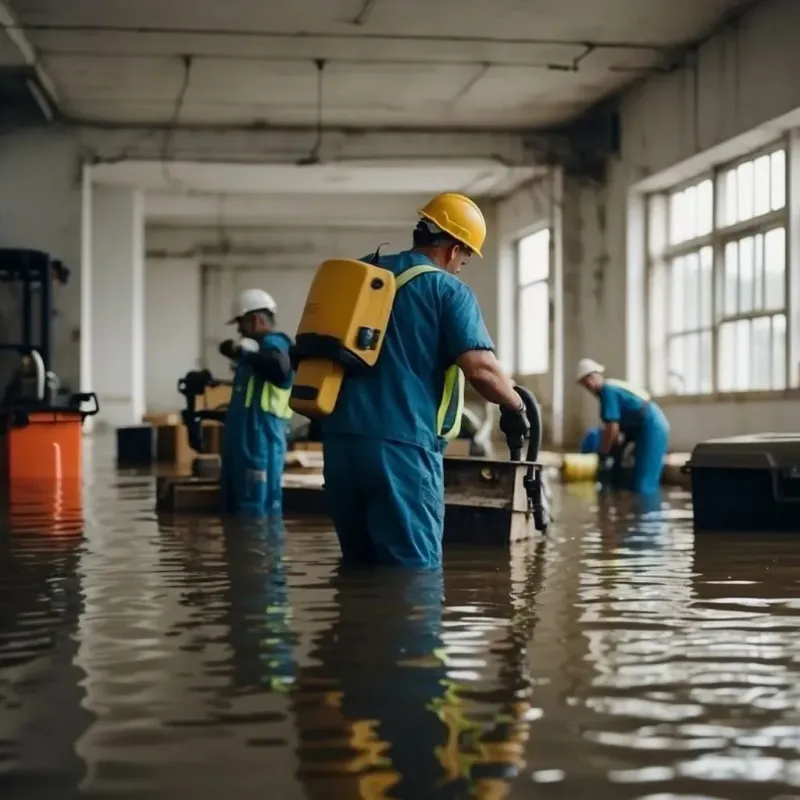 Emergency Water Extraction And Removal in Henderson, TX